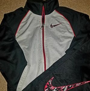 Nike Boys track suit